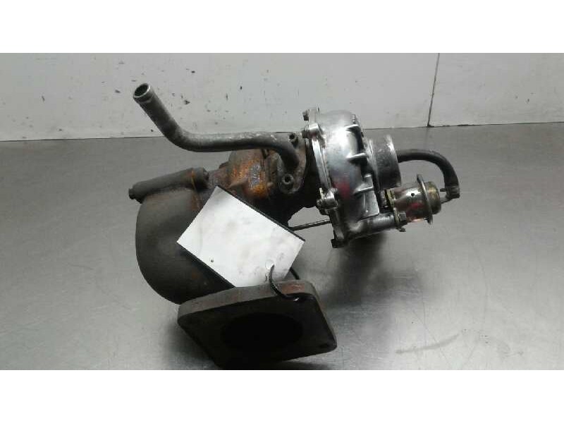 Recambio de turbocompresor para chrysler voyager (gs) 2.5 td se grand voyager referencia OEM IAM VA63B9812  
