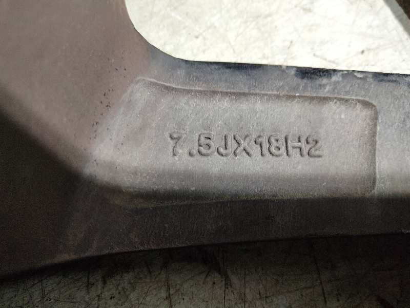 Recambio de llanta aluminio para volkswagen golf vi (5k1) referencia OEM IAM 18-5-TORNILLOS  