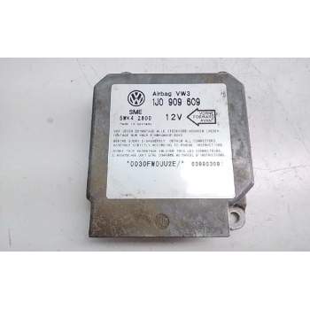 Recambio de centralita airbag para volkswagen golf iv berlina (1j1) advance referencia OEM IAM 1J0909609  