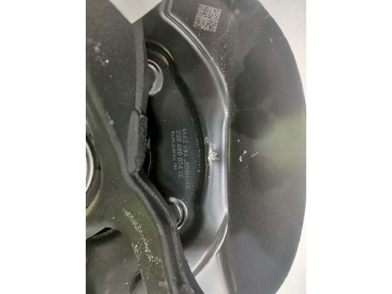 Recambio de mangueta completa delantero derecha para seat leon (5f1) referencia OEM IAM 662VWA  