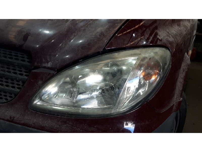 mercedes vito caja cerrada 6.03  del año 2009