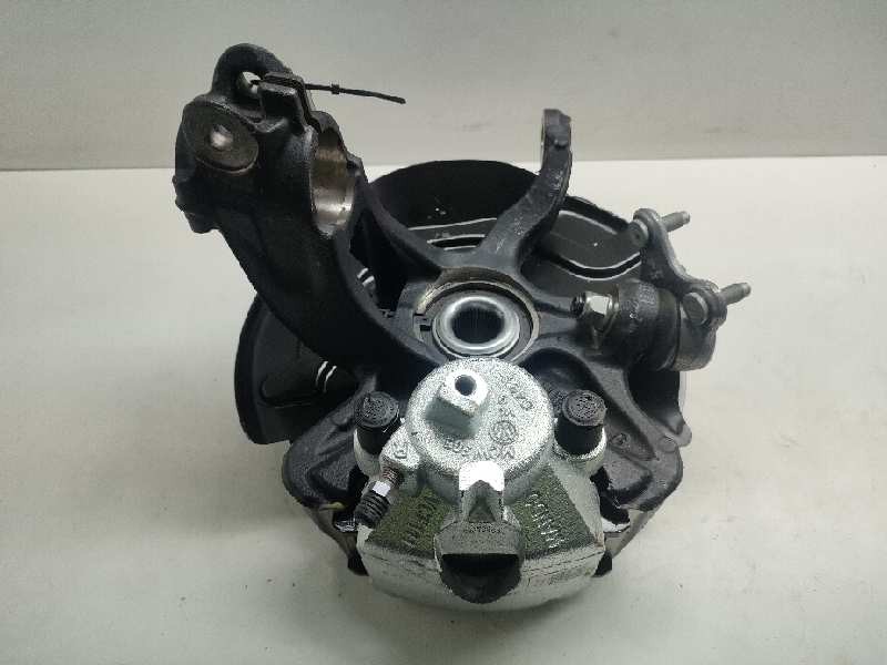 Recambio de mangueta completa delantero derecha para seat leon (5f1) referencia OEM IAM 662VWA  