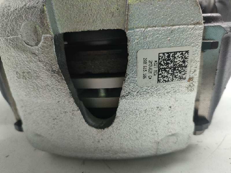 Recambio de mangueta completa delantero derecha para seat leon (5f1) referencia OEM IAM 662VWA  