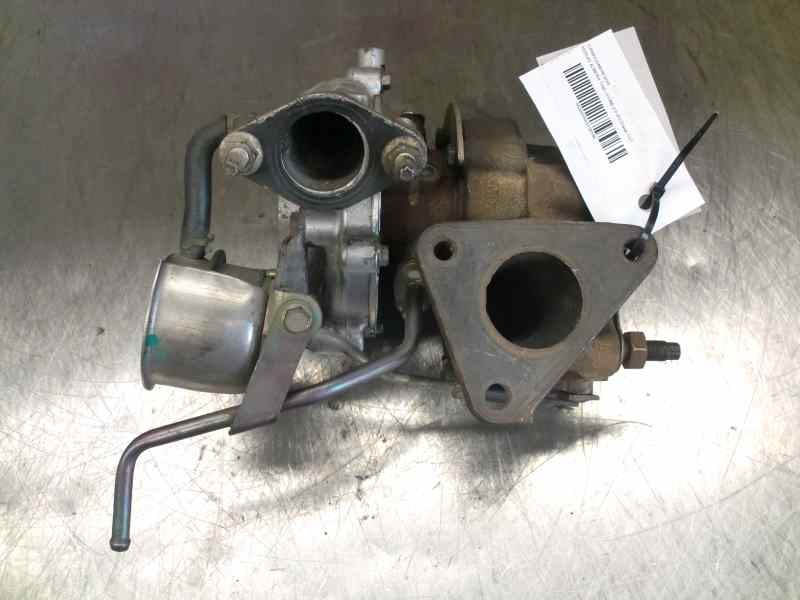 Recambio de turbocompresor para nissan almera tino (v10m) 2.2 dci diesel cat referencia OEM IAM 144115H300  92765