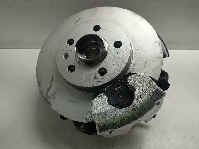 Recambio de mangueta completa delantero derecha para seat leon (5f1) referencia OEM IAM 662VWA  