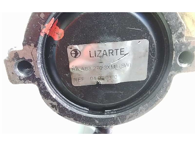 Recambio de bomba direccion para alfa romeo 147 (190) 1.9 jtd impression referencia OEM IAM 04070370  