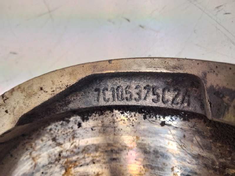 Recambio de volante motor para ford transit caja cerrada ´06 ft 330 k (corto) lkw (camion) referencia OEM IAM 7C105375C24  