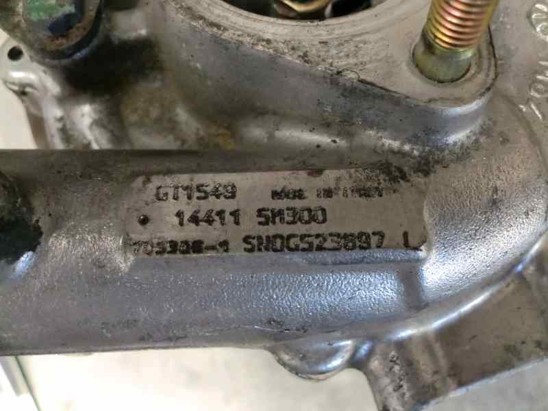 Recambio de turbocompresor para nissan almera tino (v10m) 2.2 dci diesel cat referencia OEM IAM 144115H300  92765