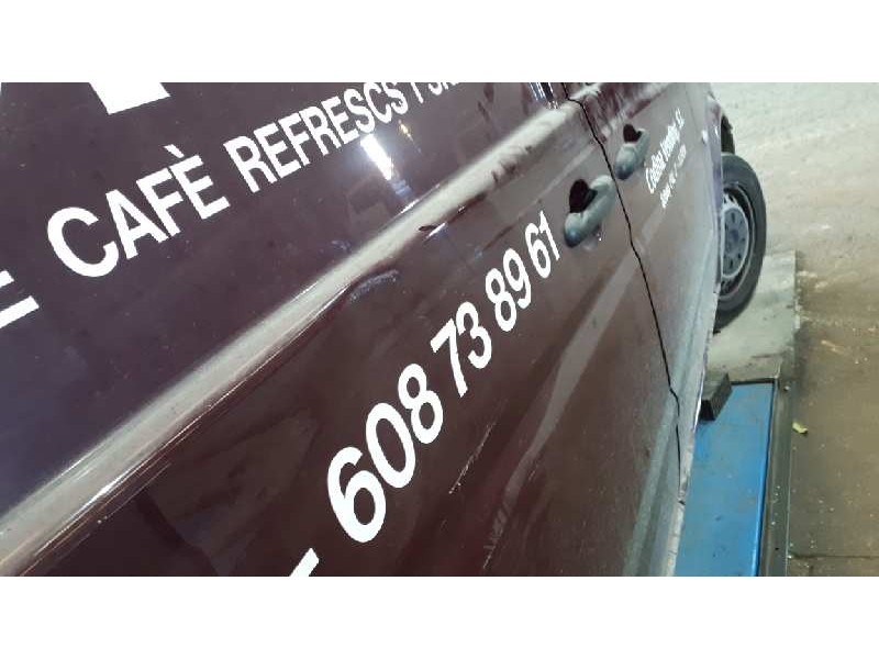 mercedes vito caja cerrada 6.03  del año 2009