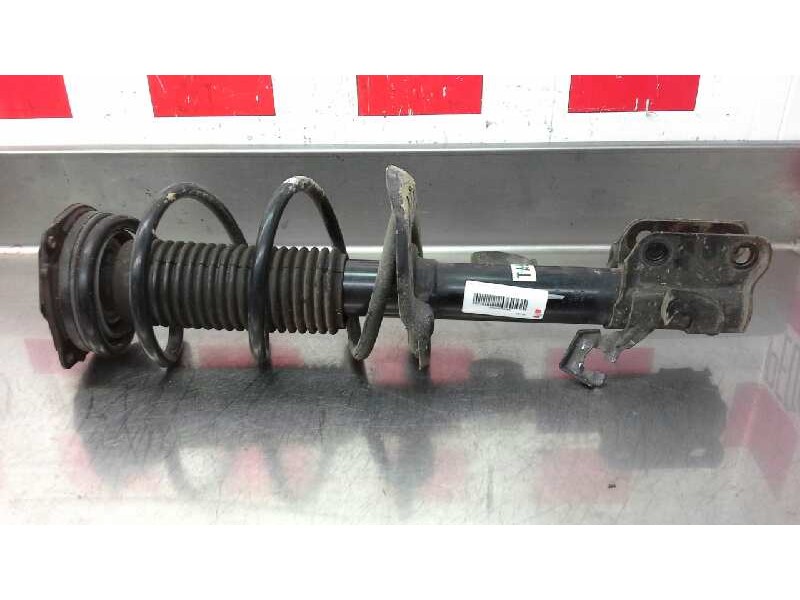Recambio de amortiguador delantero izquierdo para nissan juke (f15) 1.5 turbodiesel cat referencia OEM IAM   