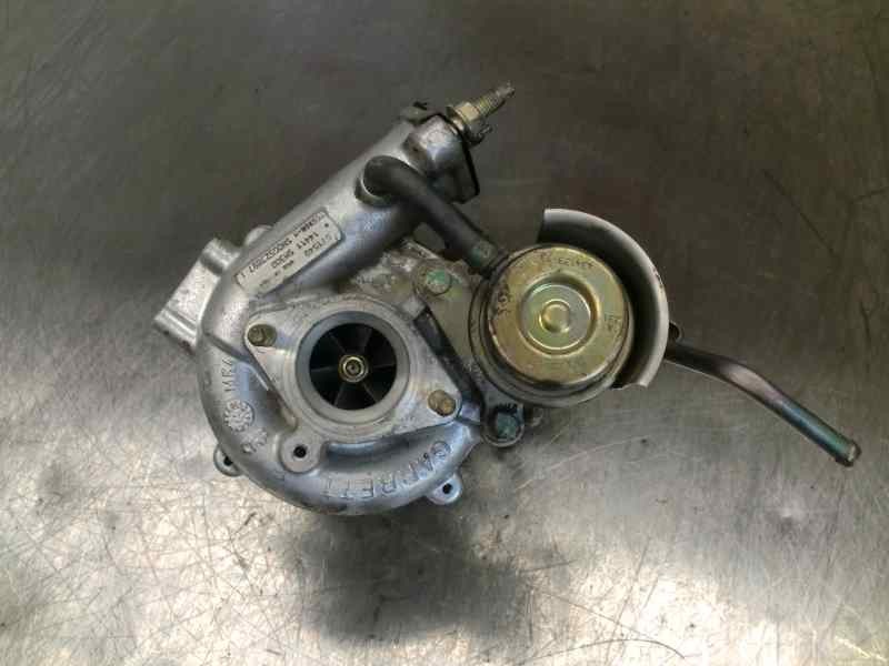 Recambio de turbocompresor para nissan almera tino (v10m) 2.2 dci diesel cat referencia OEM IAM 144115H300  92765