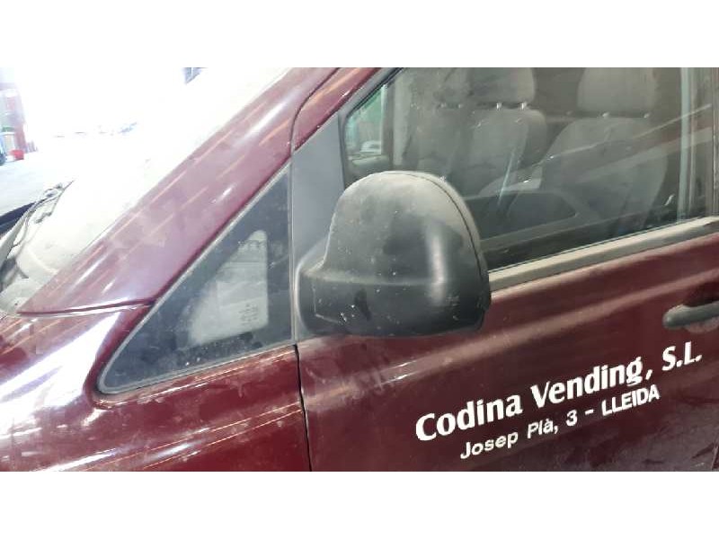 mercedes vito caja cerrada 6.03  del año 2009