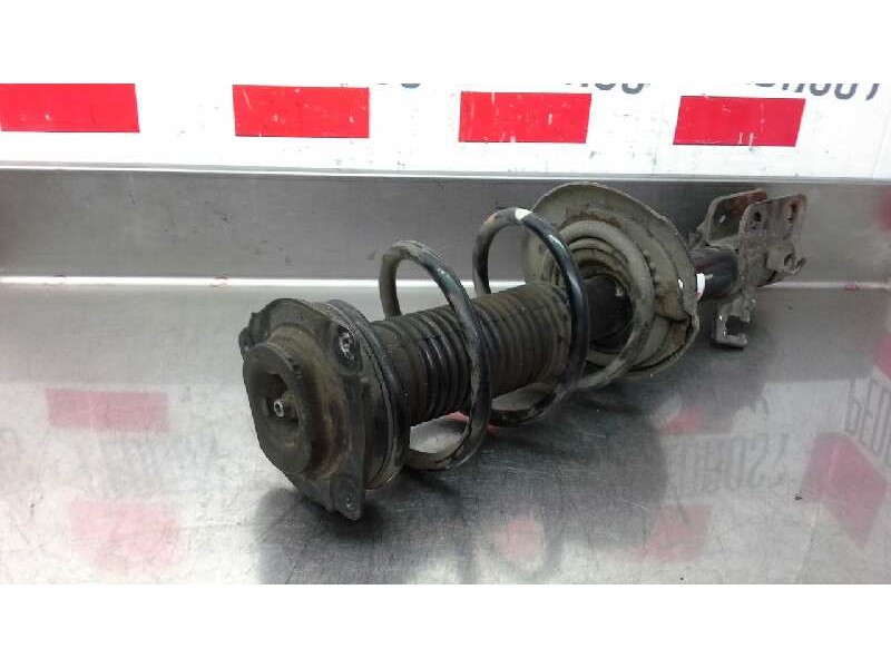Recambio de amortiguador delantero izquierdo para nissan juke (f15) 1.5 turbodiesel cat referencia OEM IAM   