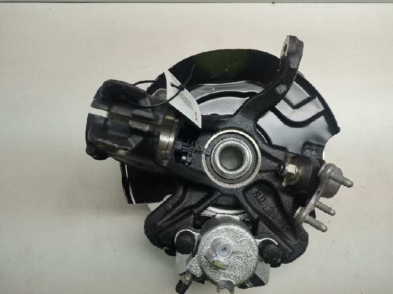 Recambio de mangueta completa delantero derecha para volkswagen golf vii variant (bv5) referencia OEM IAM 662VWA  