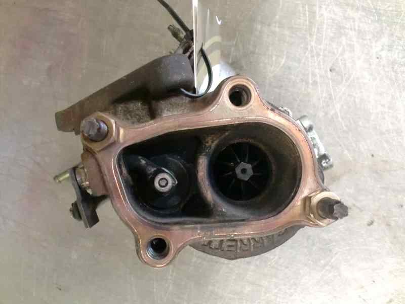 Recambio de turbocompresor para nissan almera tino (v10m) 2.2 dci diesel cat referencia OEM IAM 144115H300  92765