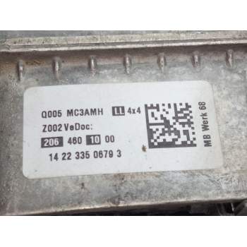 Recambio de columna direccion para mercedes-benz clase c all-terrain (s206) c 220 d 4-matic (206.214) referencia OEM IAM A206460