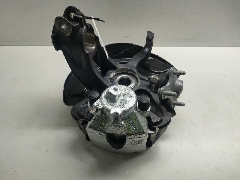 Recambio de mangueta completa delantero derecha para volkswagen golf vii variant (bv5) referencia OEM IAM 662VWA  