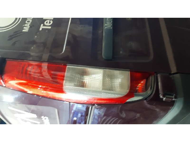 mercedes vito caja cerrada 6.03  del año 2009