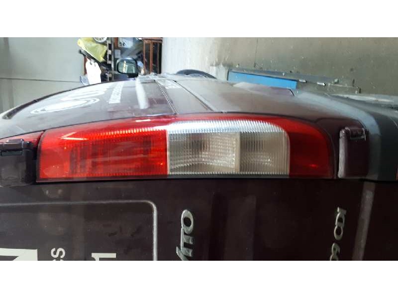 mercedes vito caja cerrada 6.03  del año 2009