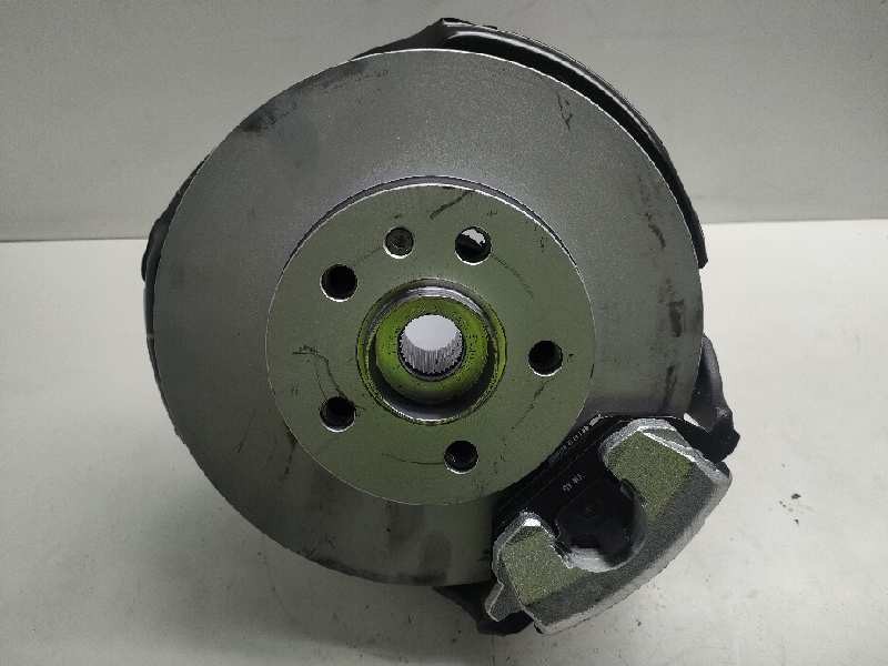 Recambio de mangueta completa delantero derecha para volkswagen golf vii variant (bv5) referencia OEM IAM 662VWA  