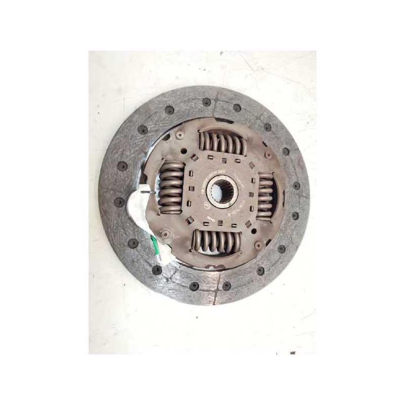 Recambio de disco embrague para ford transit caja cerrada ´06 ft 330 k (corto) lkw (camion) referencia OEM IAM 7C117550BB  