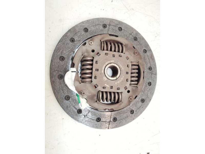 Recambio de disco embrague para ford transit caja cerrada ´06 ft 330 k (corto) lkw (camion) referencia OEM IAM 7C117550BB  