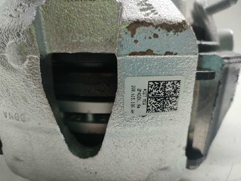 Recambio de mangueta completa delantero derecha para volkswagen golf vii variant (bv5) referencia OEM IAM 662VWA  