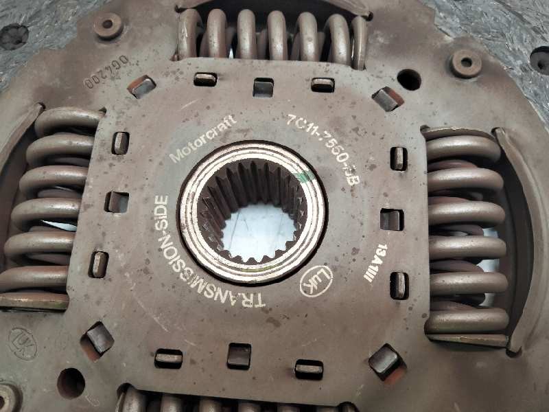 Recambio de disco embrague para ford transit caja cerrada ´06 ft 330 k (corto) lkw (camion) referencia OEM IAM 7C117550BB  