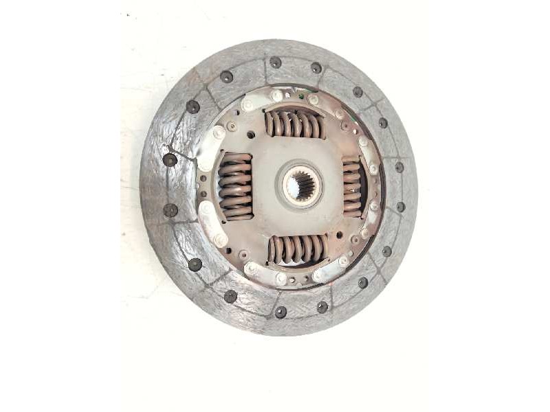 Recambio de disco embrague para ford transit caja cerrada ´06 ft 330 k (corto) lkw (camion) referencia OEM IAM 7C117550BB  