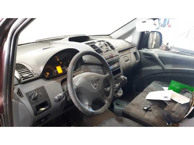 mercedes vito caja cerrada 6.03  del año 2009