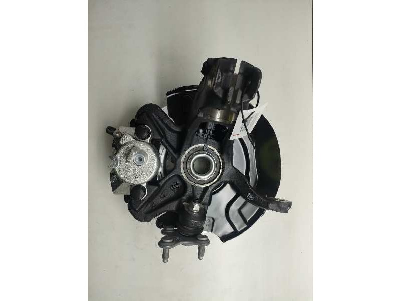 Recambio de mangueta completa delantero derecha para volkswagen golf vii variant (bv5) referencia OEM IAM 662VWA  