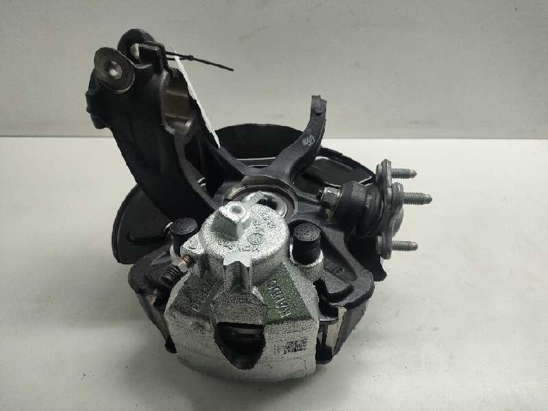 Recambio de mangueta completa delantero derecha para volkswagen golf vii variant (bv5) referencia OEM IAM 662VWA  