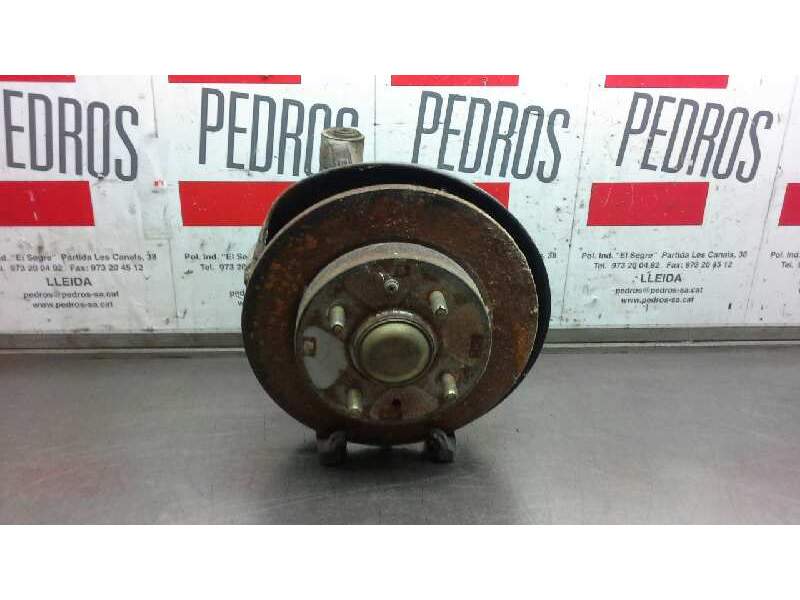 Recambio de mangueta trasera derecha para hyundai coupe (j2) 2.0 fx coupe referencia OEM IAM   