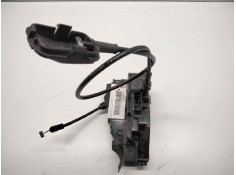 Recambio de cerradura puerta delantera izquierda para renault megane ii berlina 5p dynamique referencia OEM IAM 8200027776   2