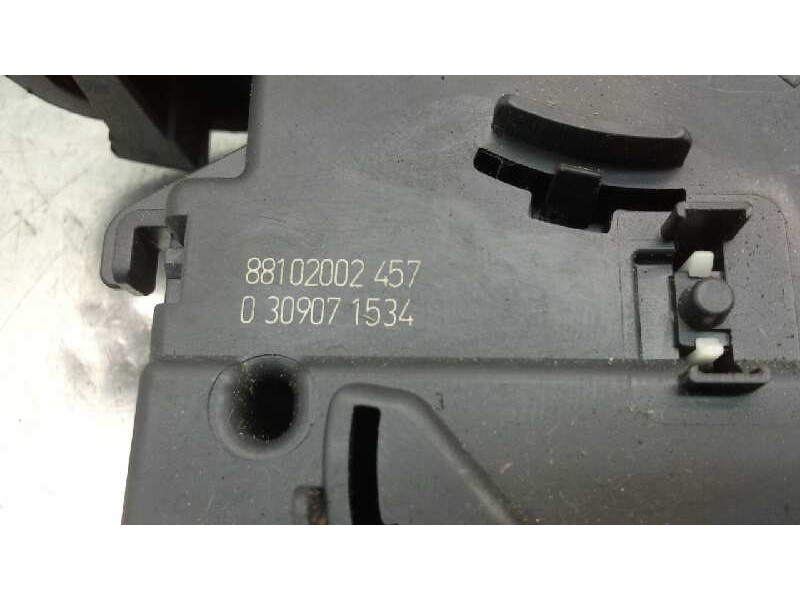 Recambio de mando intermitentes para renault clio iii confort dynamique referencia OEM IAM   