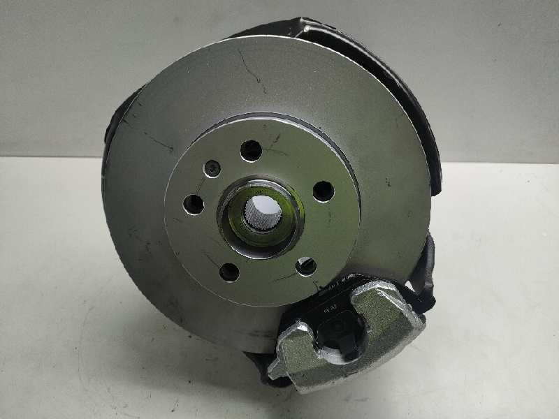 Recambio de mangueta completa delantero derecha para volkswagen golf vii variant (bv5) referencia OEM IAM 662VWA  