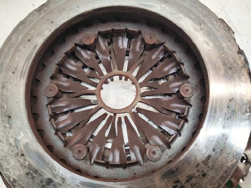 Recambio de prensa embrague para ford transit caja cerrada ´06 ft 330 k (corto) lkw (camion) referencia OEM IAM 7C117563BB  