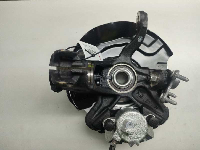 Recambio de mangueta completa delantero derecha para volkswagen golf vii variant (bv5) referencia OEM IAM 662VWA  