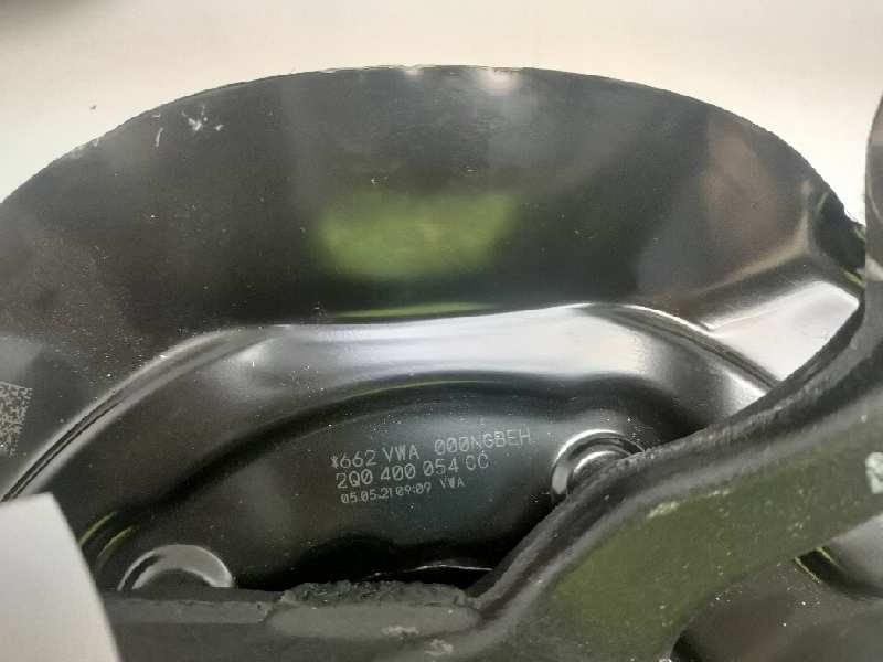 Recambio de mangueta completa delantero derecha para volkswagen golf vii variant (bv5) referencia OEM IAM 662VWA  