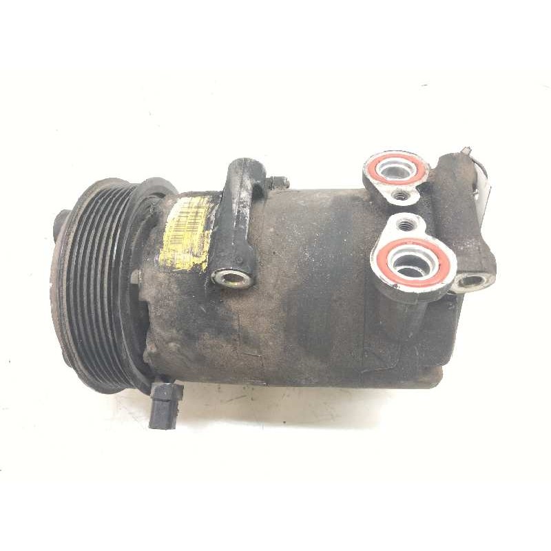 Recambio de compresor aire acondicionado para ford transit caja cerrada ´06 ft 330 k (corto) lkw (camion) referencia OEM IAM 6C1