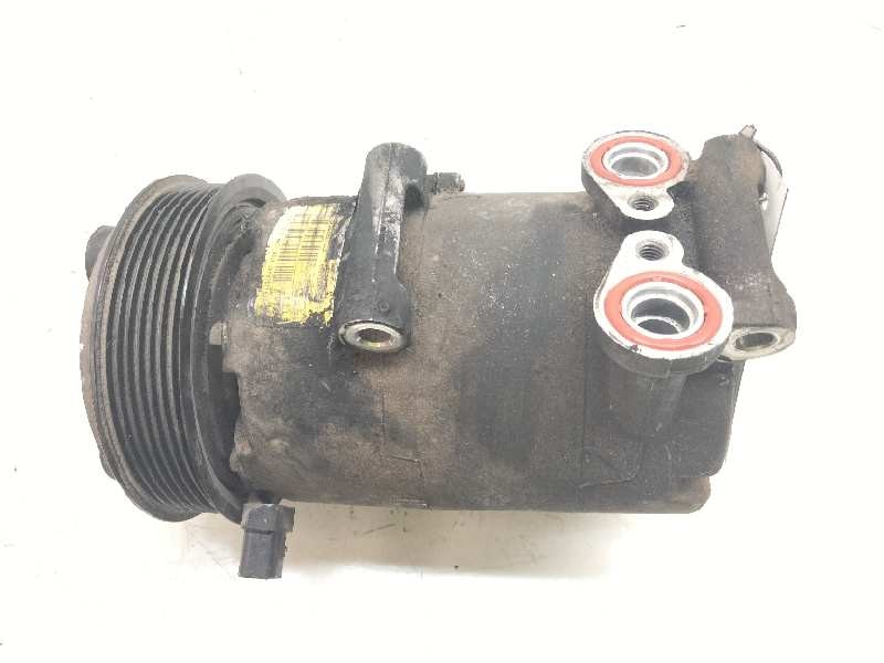 Recambio de compresor aire acondicionado para ford transit caja cerrada ´06 ft 330 k (corto) lkw (camion) referencia OEM IAM 6C1