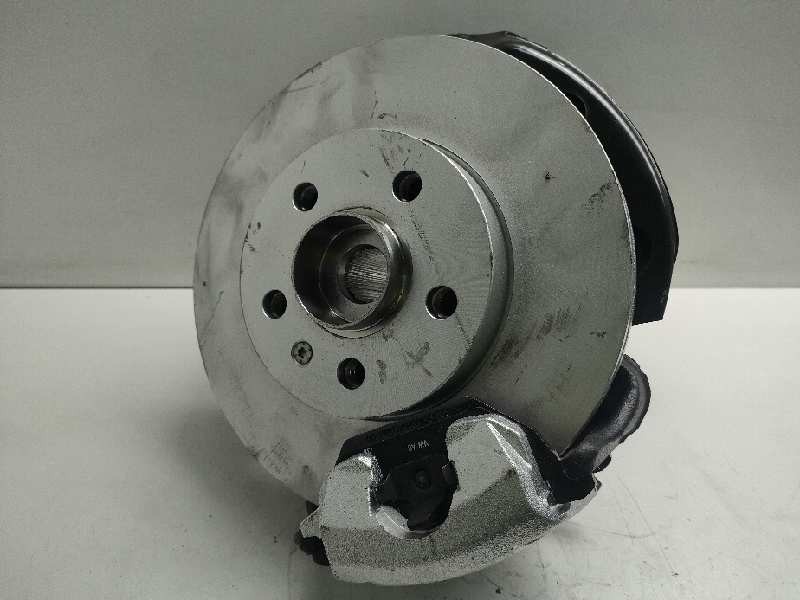 Recambio de mangueta completa delantero derecha para volkswagen golf vii variant (bv5) referencia OEM IAM 662VWA  