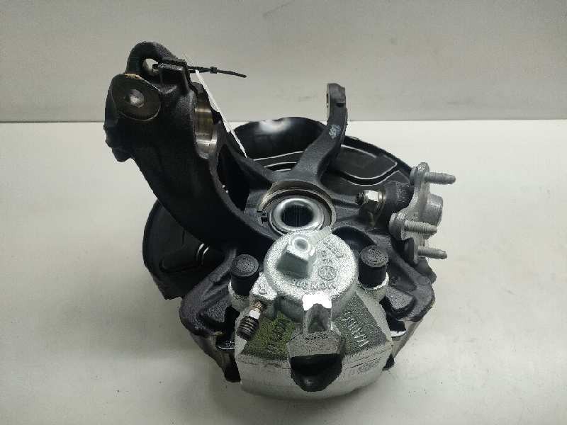 Recambio de mangueta completa delantero derecha para volkswagen golf vii variant (bv5) referencia OEM IAM 662VWA  