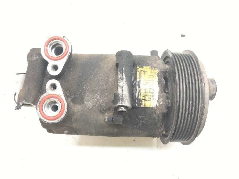 Recambio de compresor aire acondicionado para ford transit caja cerrada ´06 ft 330 k (corto) lkw (camion) referencia OEM IAM 6C1
