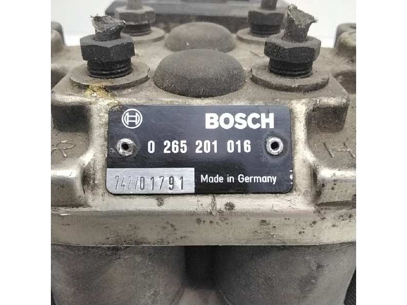 Recambio de abs para lancia thema 2.0 referencia OEM IAM 0265201016  92865