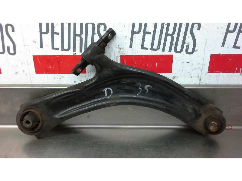 Recambio de brazo suspension inferior delantero derecho para nissan qashqai+2 (jj10) 2.0 dci turbodiesel cat referencia OEM IAM 