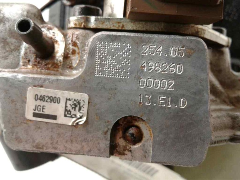 Recambio de bomba inyeccion para mercedes clase a (w176) a 180 cdi blueefficiency (176.000) referencia OEM IAM 28343143 0462900J