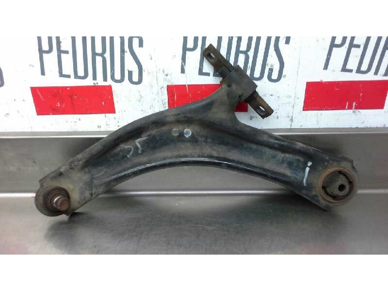 Recambio de brazo suspension inferior delantero izquierdo para nissan qashqai+2 (jj10) 2.0 dci turbodiesel cat referencia OEM IA