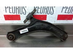 Recambio de brazo suspension inferior delantero izquierdo para nissan qashqai+2 (jj10) 2.0 dci turbodiesel cat referencia OEM IA 2