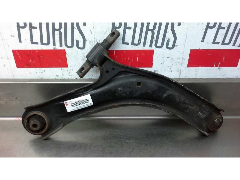 Recambio de brazo suspension inferior delantero izquierdo para nissan qashqai+2 (jj10) 2.0 dci turbodiesel cat referencia OEM IA